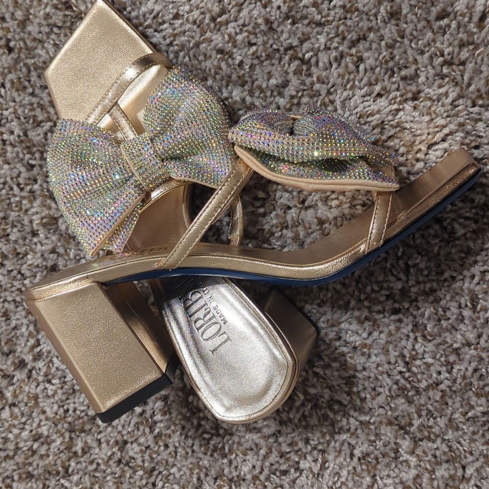 Party shoe